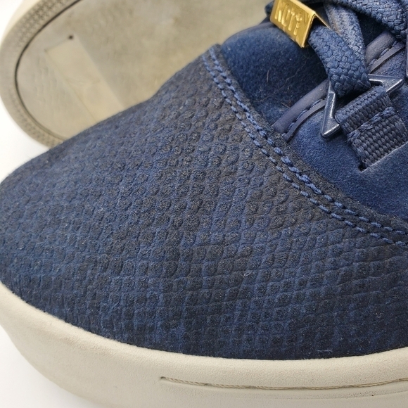 Nike Shoes Men 9.5 Air Jordan Westbrook 0 Mid Suede Sneakers 768934-405 Navy main image 13
